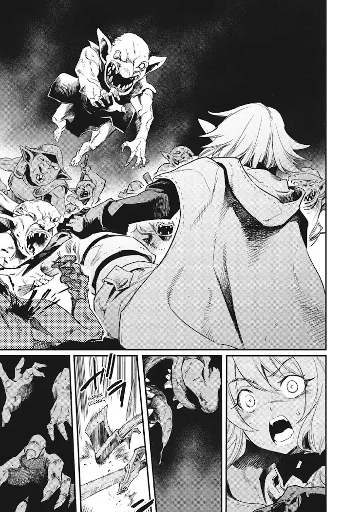 Goblin Slayer Chapter 22 image 22_optimized